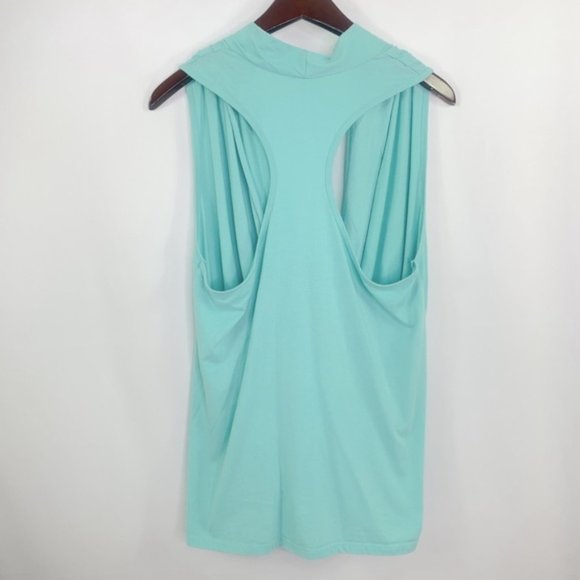 NWOT Fabletics Aruba Wrap Top II - Picture 4 of 5